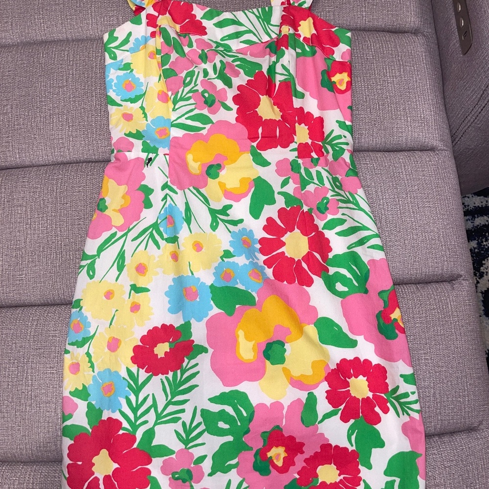 Lilly Pulitzer Ants on Parade size 4